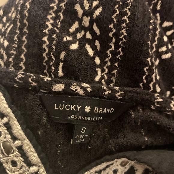 Lucky Brand Top - Picture 4 of 4